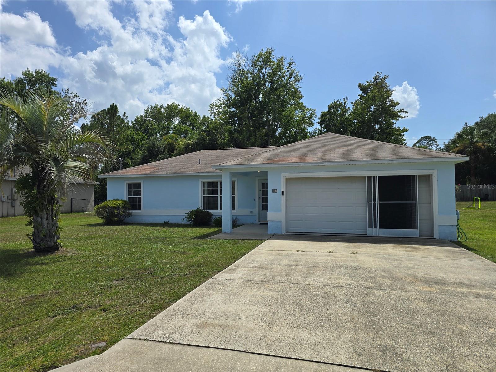 PALM COAST SEC 26 - Residential