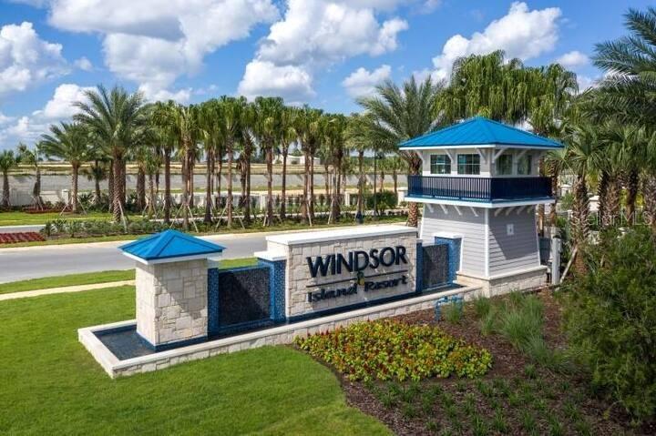 WINDSOR ISLAND RESIDENCE PH 2B - Residential