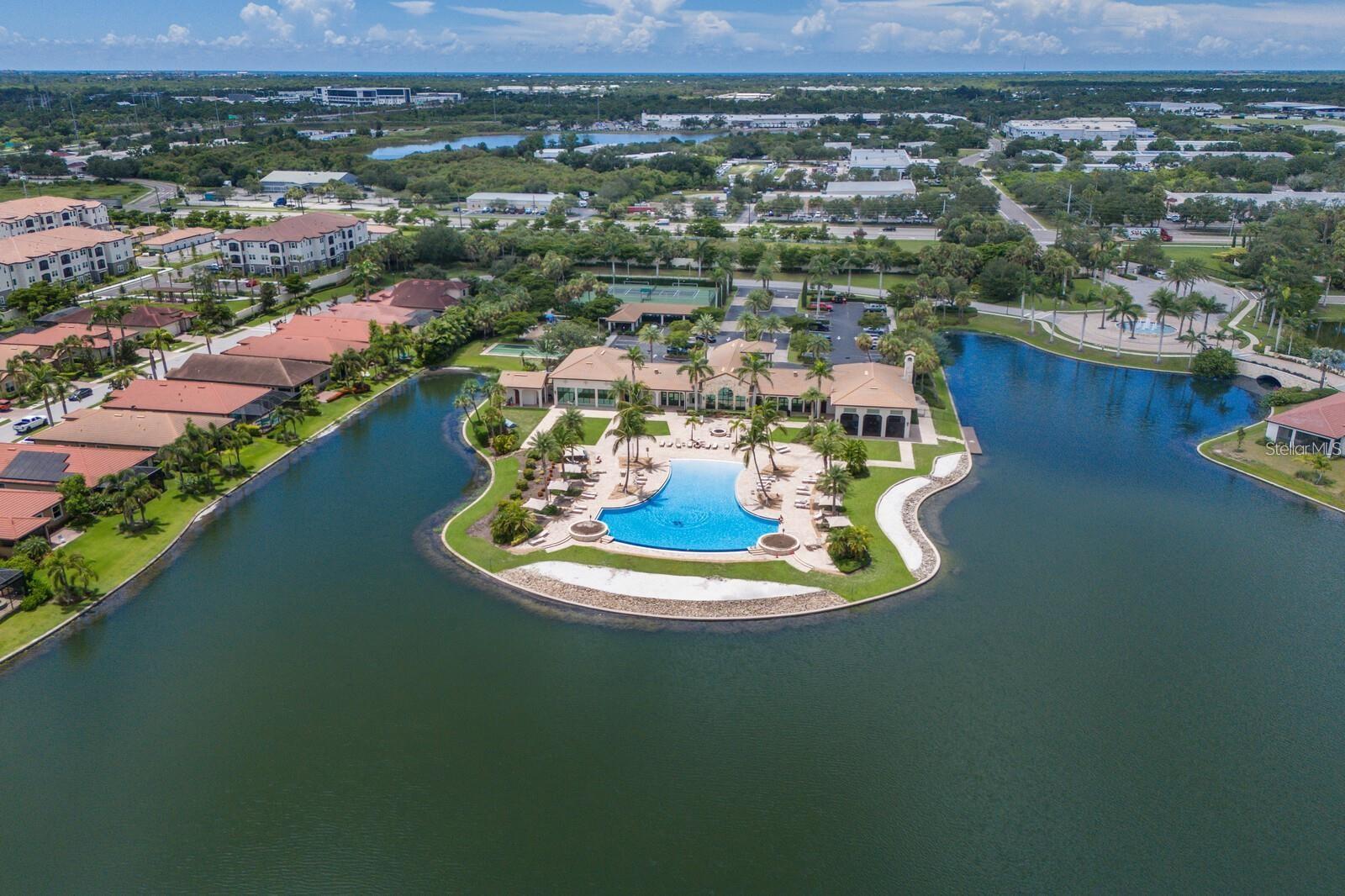 TOSCANA ISLES - Residential
