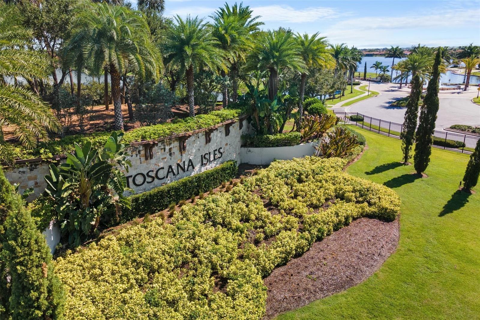 TOSCANA ISLES - Residential