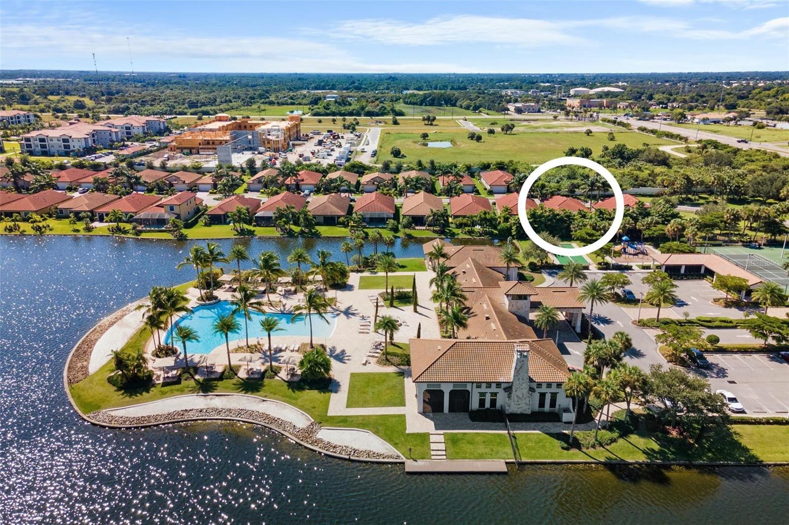 TOSCANA ISLES - Residential