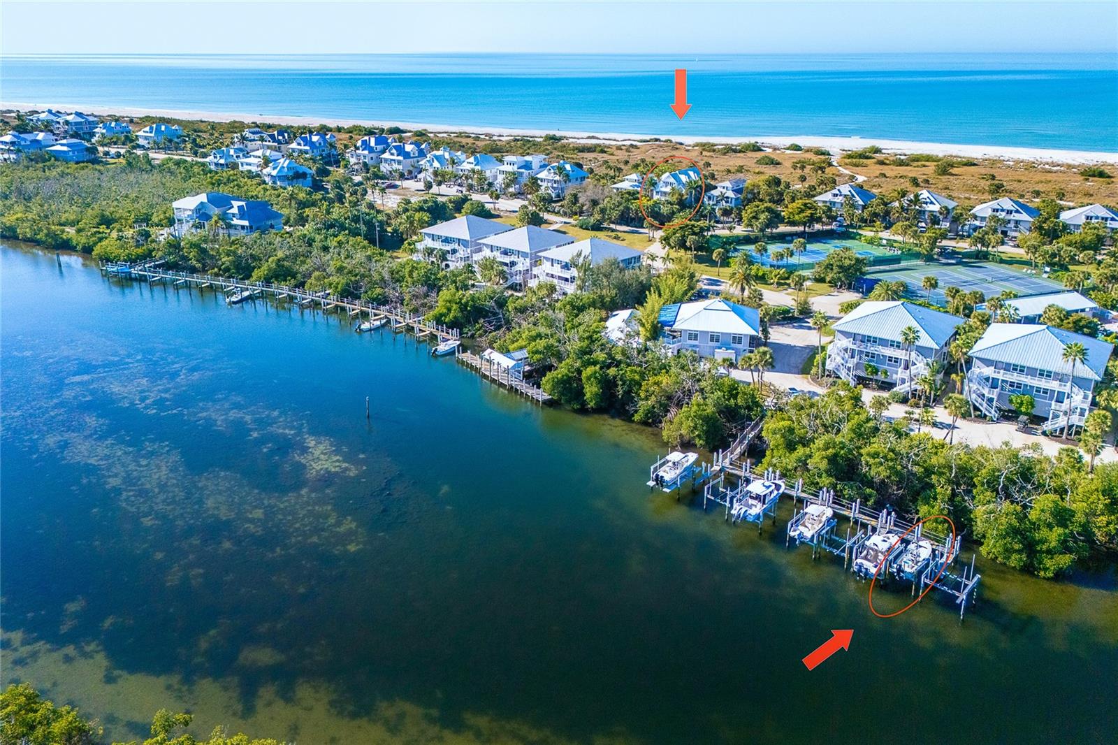 ISLAND HARBOR BEACH CLUB SEC 01 - Residential