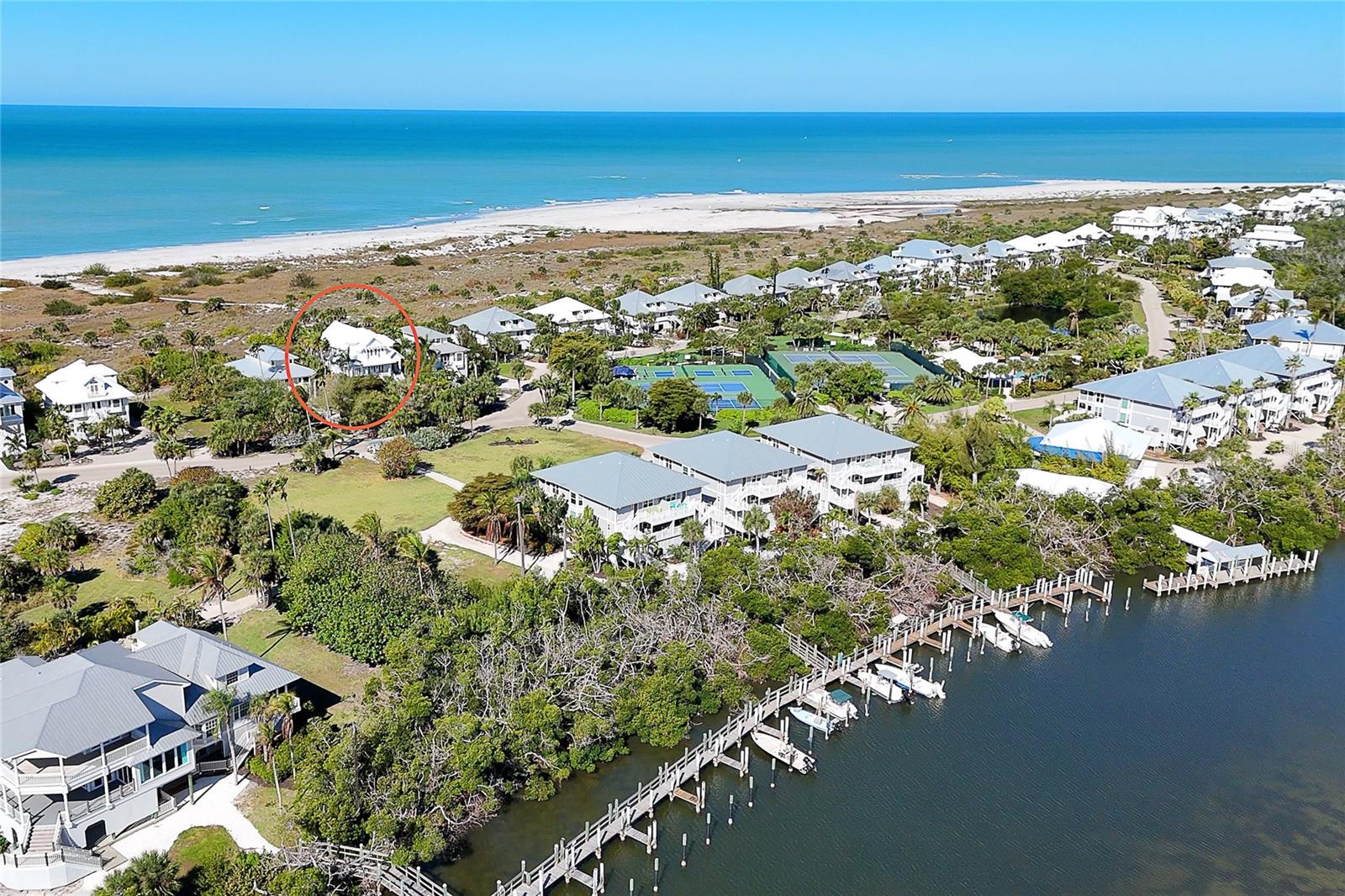 ISLAND HARBOR BEACH CLUB SEC 01 - Residential