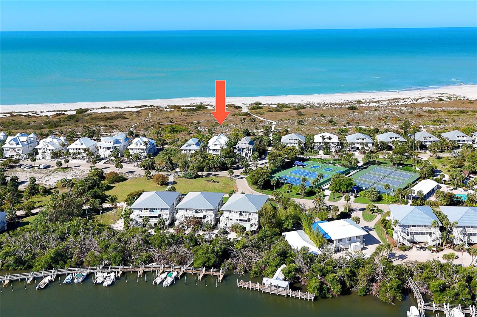 ISLAND HARBOR BEACH CLUB SEC 01 - Residential
