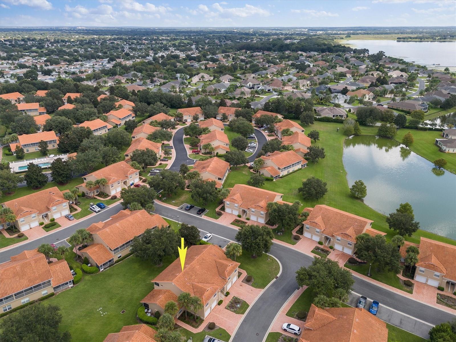 LAKESIDE LANDINGS - Residential