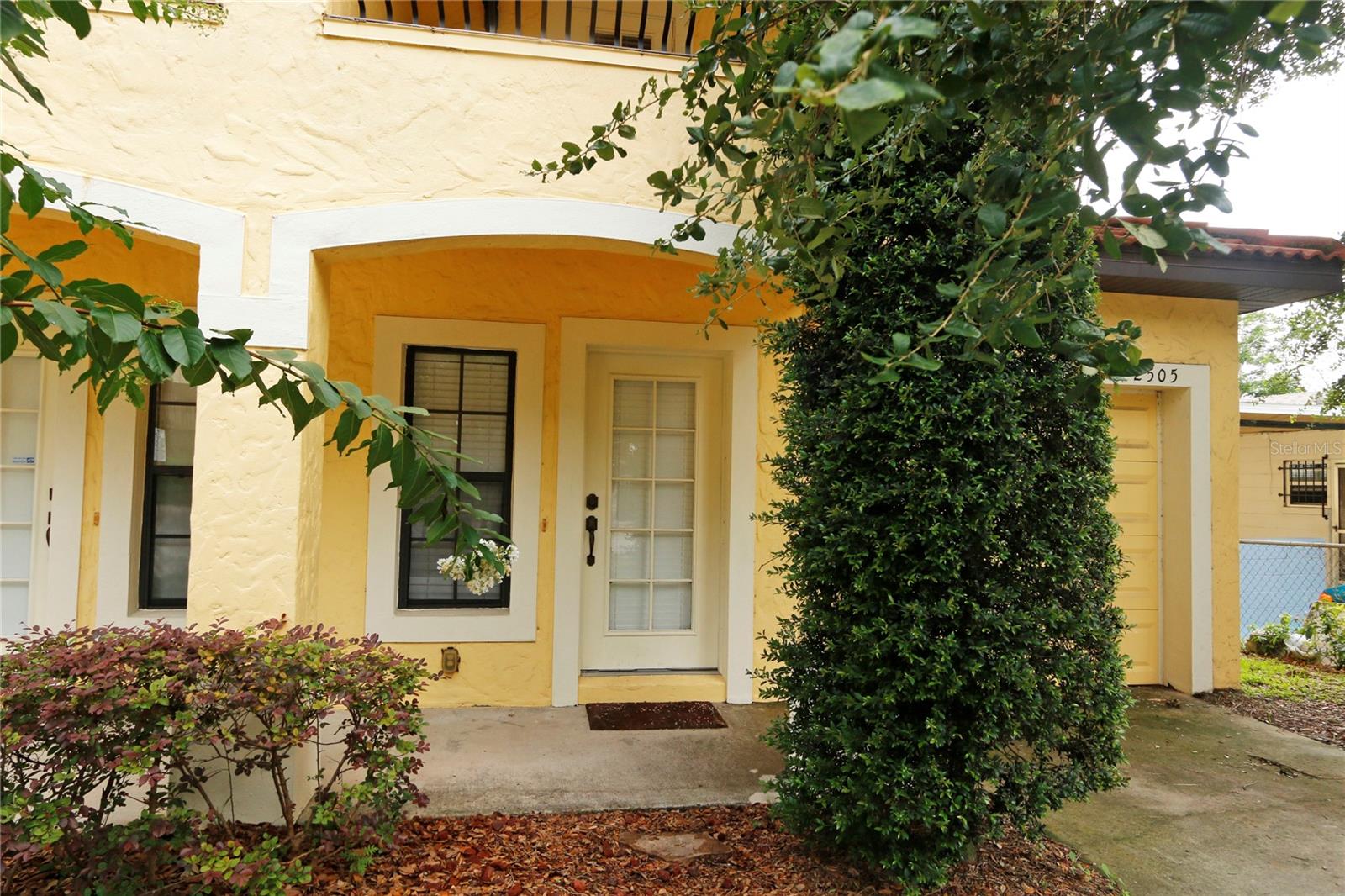 Welcome to this 3-bedroom, 2.5-bath home, freshly repainted and soon to feature new carpet on the stairs and second-floor living areas. This spacious townhome offers a central location—approximately 2 miles from Lake Eola and Downtown Orlando.

The kitchen includes granite countertops, stainless steel appliances, and hardwood cabinets. Additional features include a fenced-in backyard, a master suite with dual sinks, two separate closets, and a private balcony on the second floor. Lawn care is included.

Only very small pets allowed.