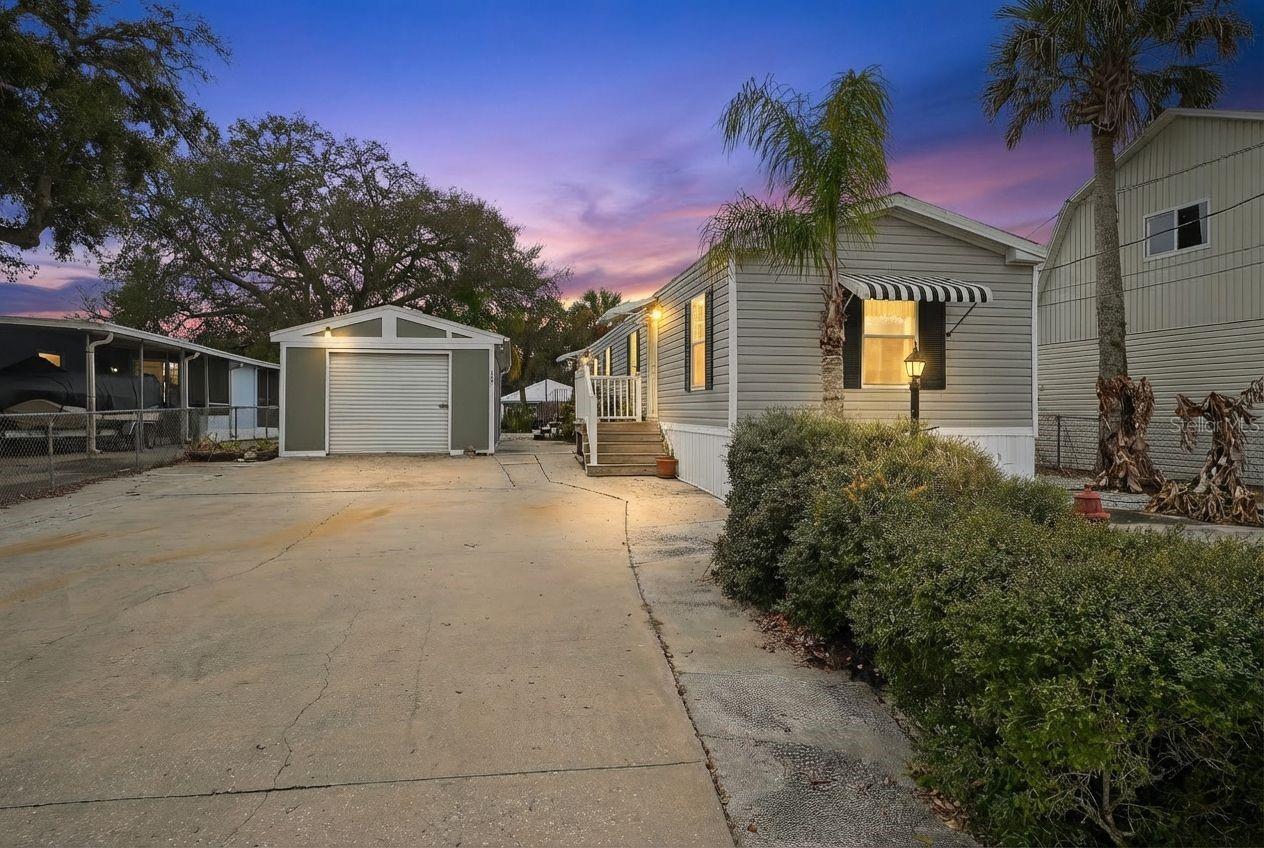 INDIAN HARBOR ESTATES UNIT 04 - Residential