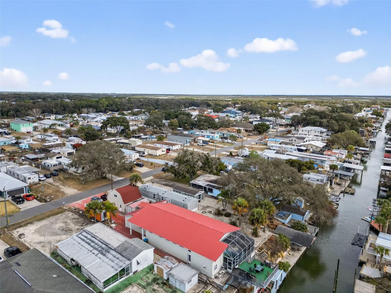 INDIAN HARBOR ESTATES UNIT 04 - Residential