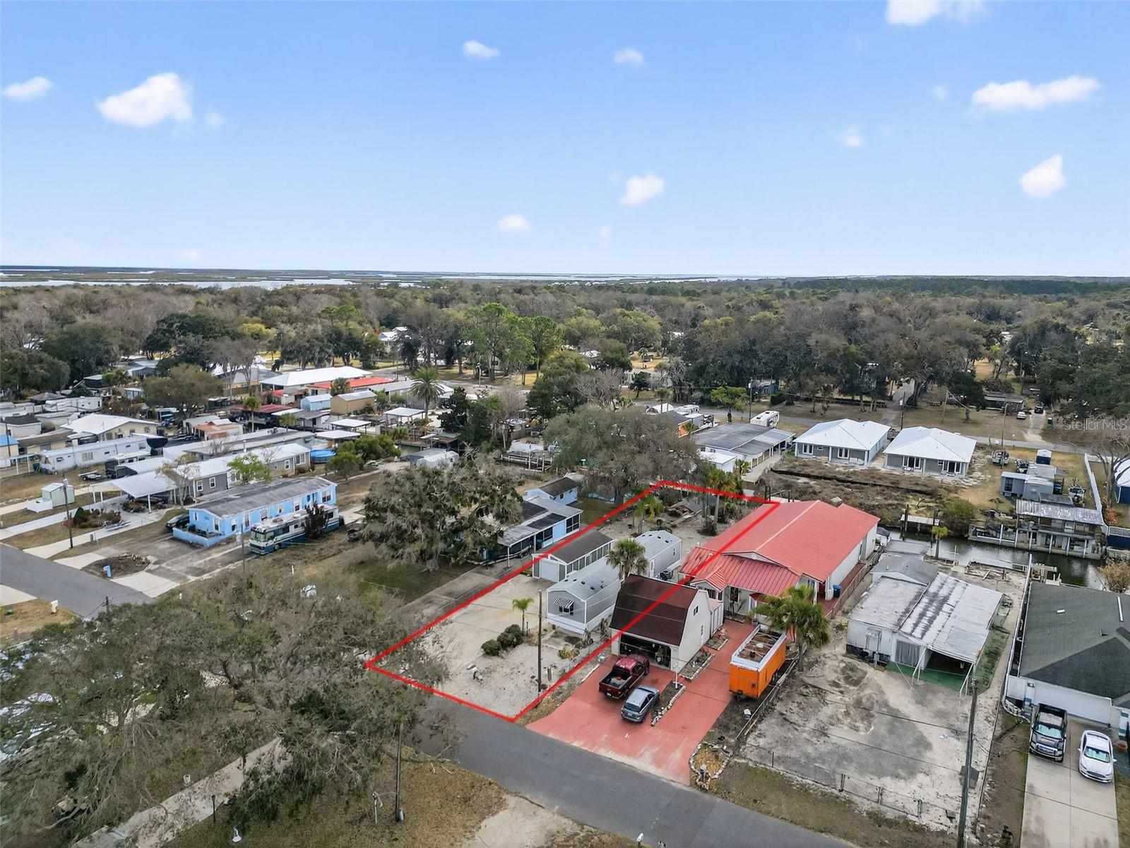 INDIAN HARBOR ESTATES UNIT 04 - Residential