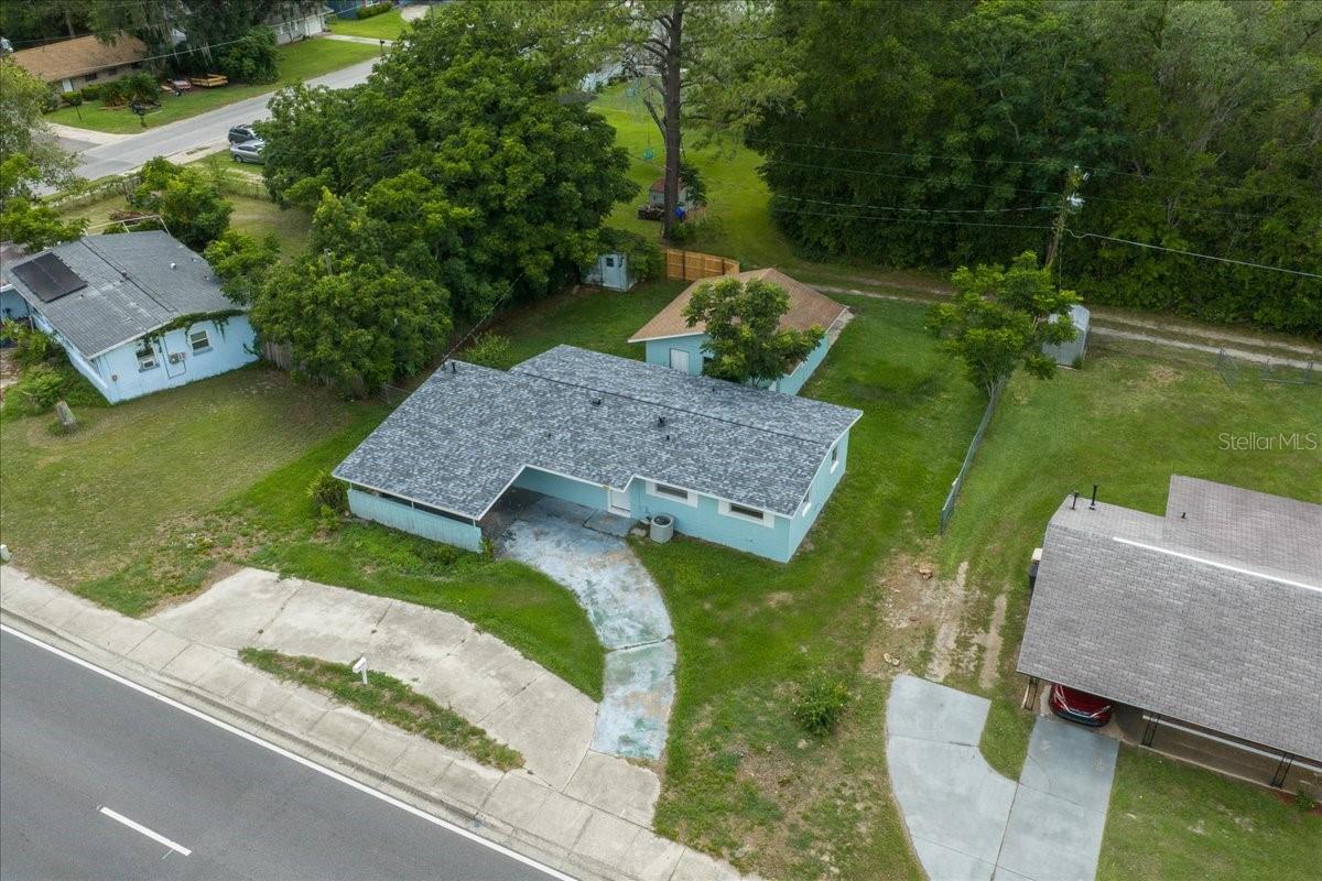 OCALA HIGHLANDS CITRUS DRIVE ADD - Residential
