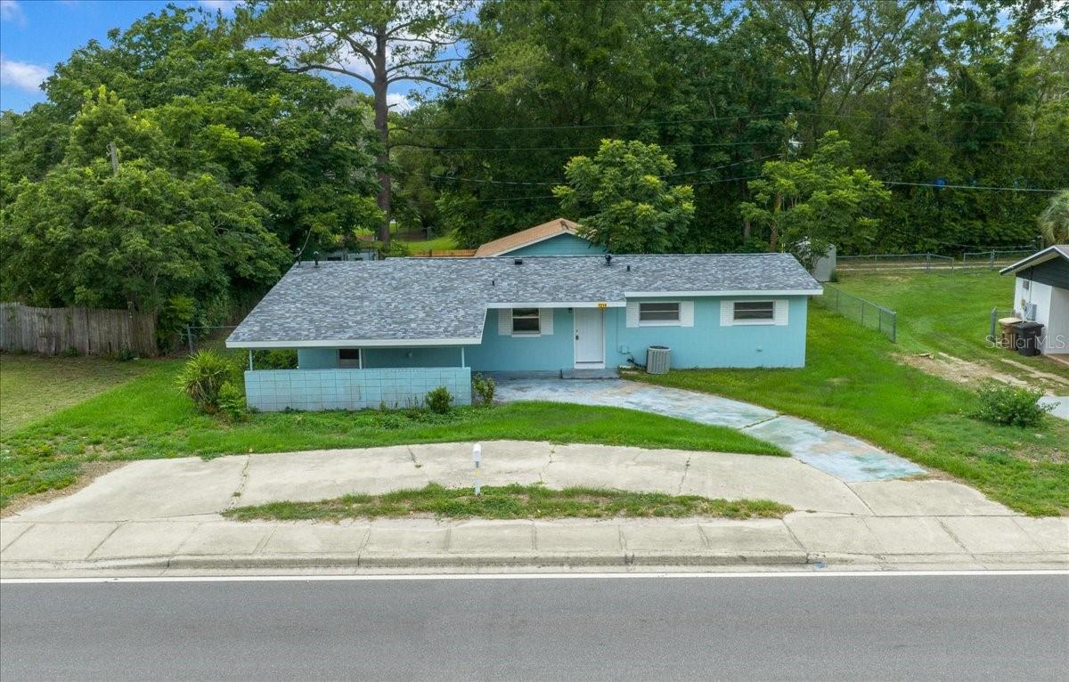 OCALA HIGHLANDS CITRUS DRIVE ADD - Residential