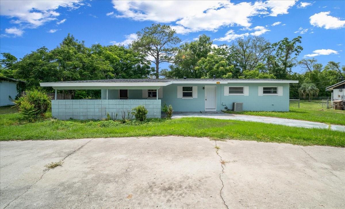 OCALA HIGHLANDS CITRUS DRIVE ADD - Residential