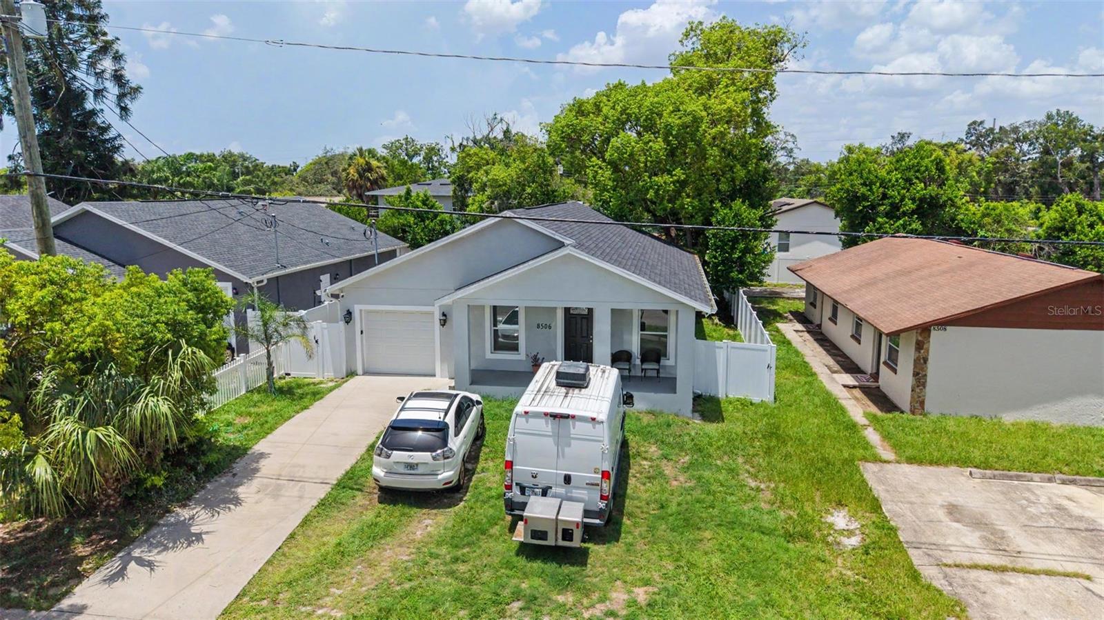 OAK TERRACE W REV - Residential