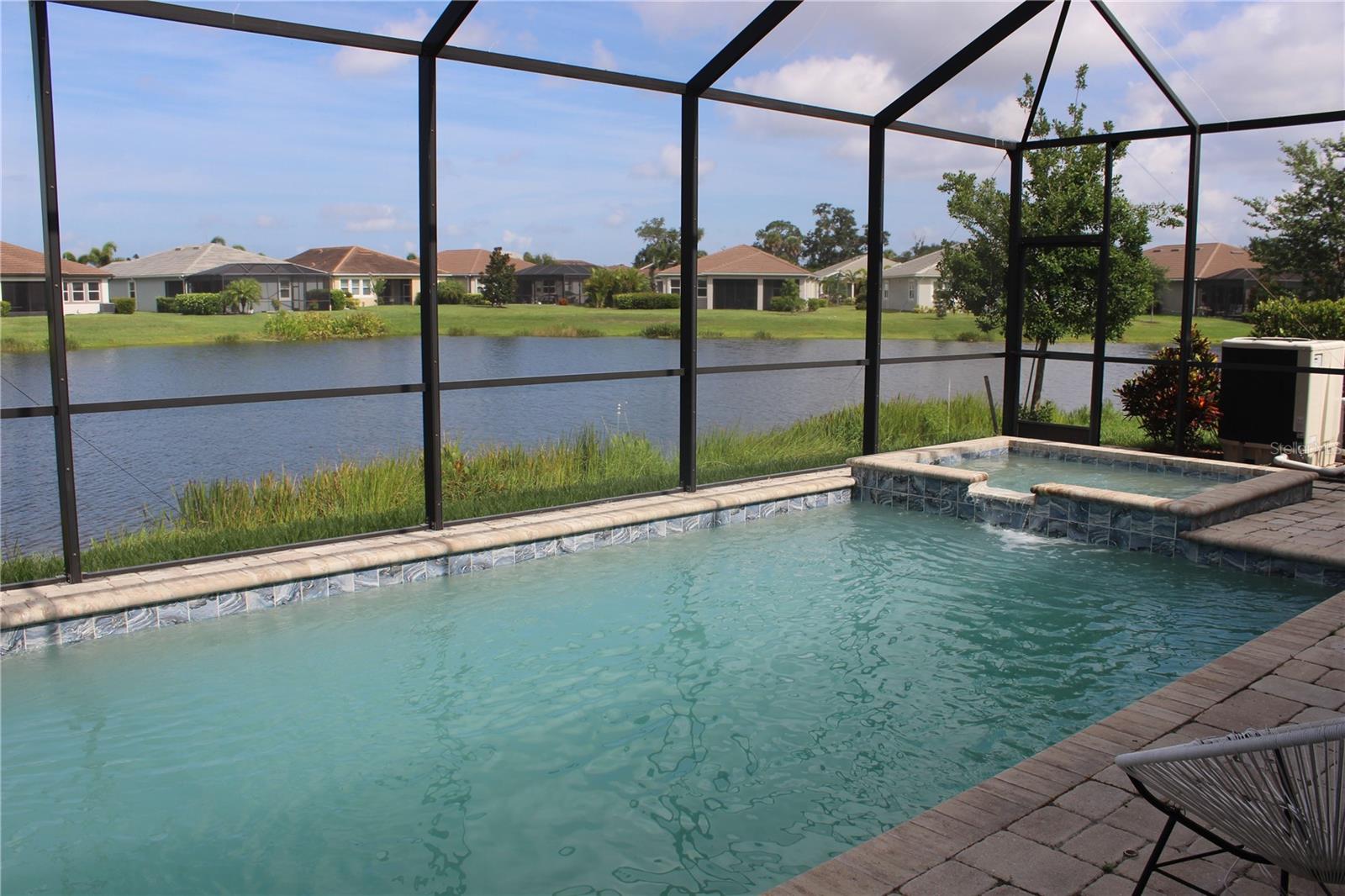 SUNRISE PRESERVE - Residential Lease
