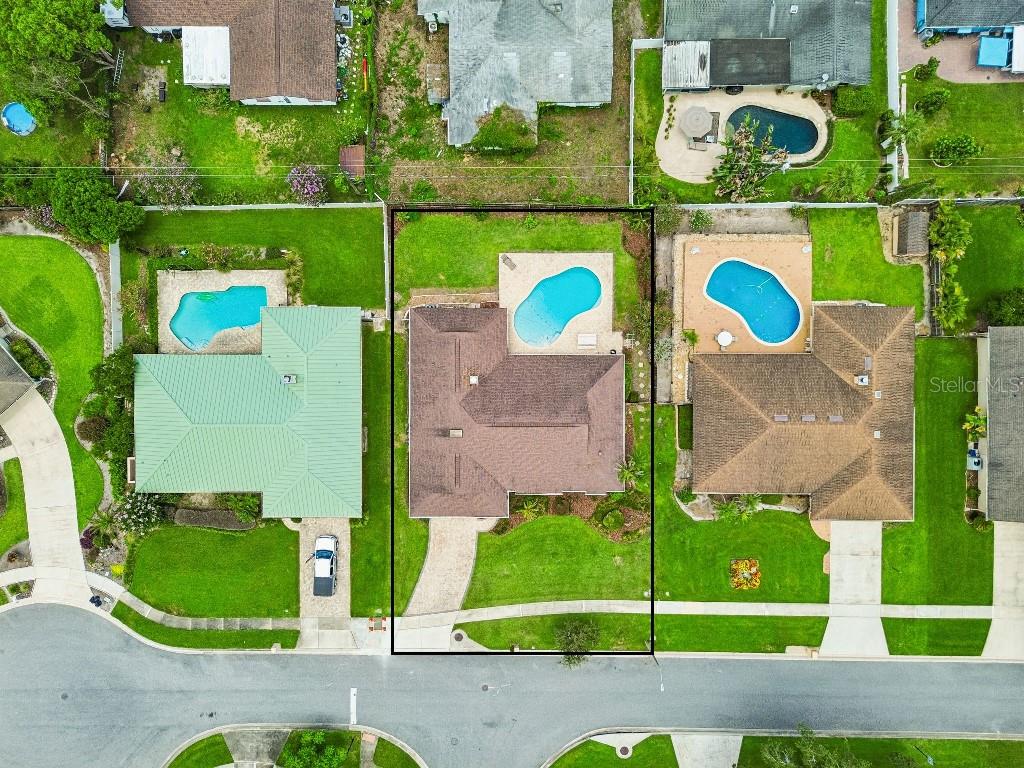 BARCLAY WOODS 3RD ADD - Residential