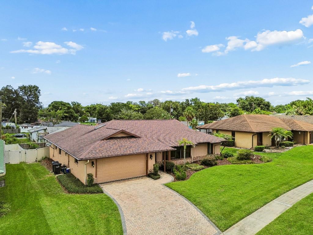 BARCLAY WOODS 3RD ADD - Residential
