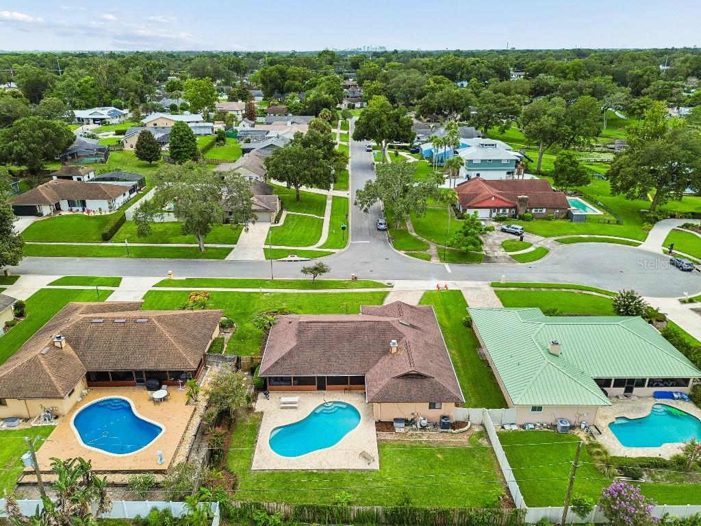 BARCLAY WOODS 3RD ADD - Residential