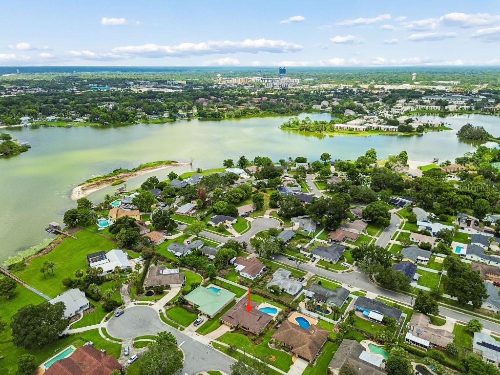 BARCLAY WOODS 3RD ADD - Residential