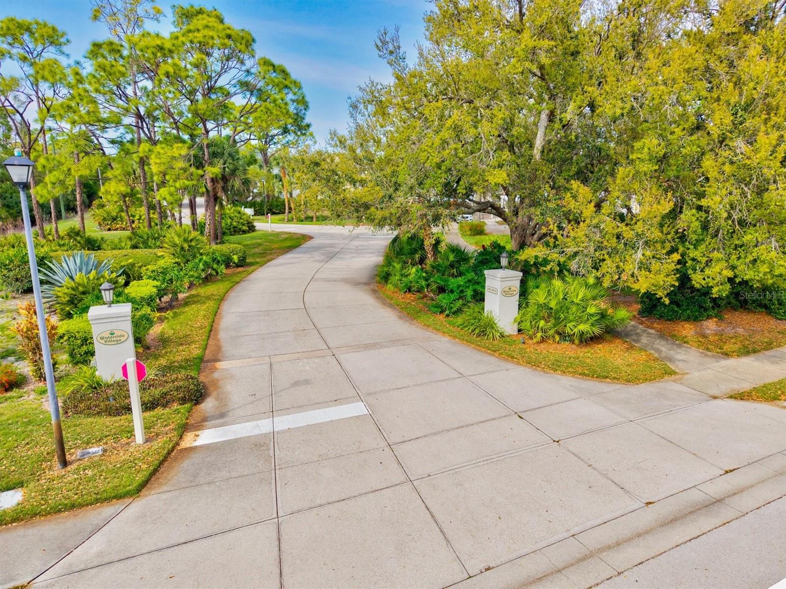 GARDENS WATERSIDE VILLAGE - Residential