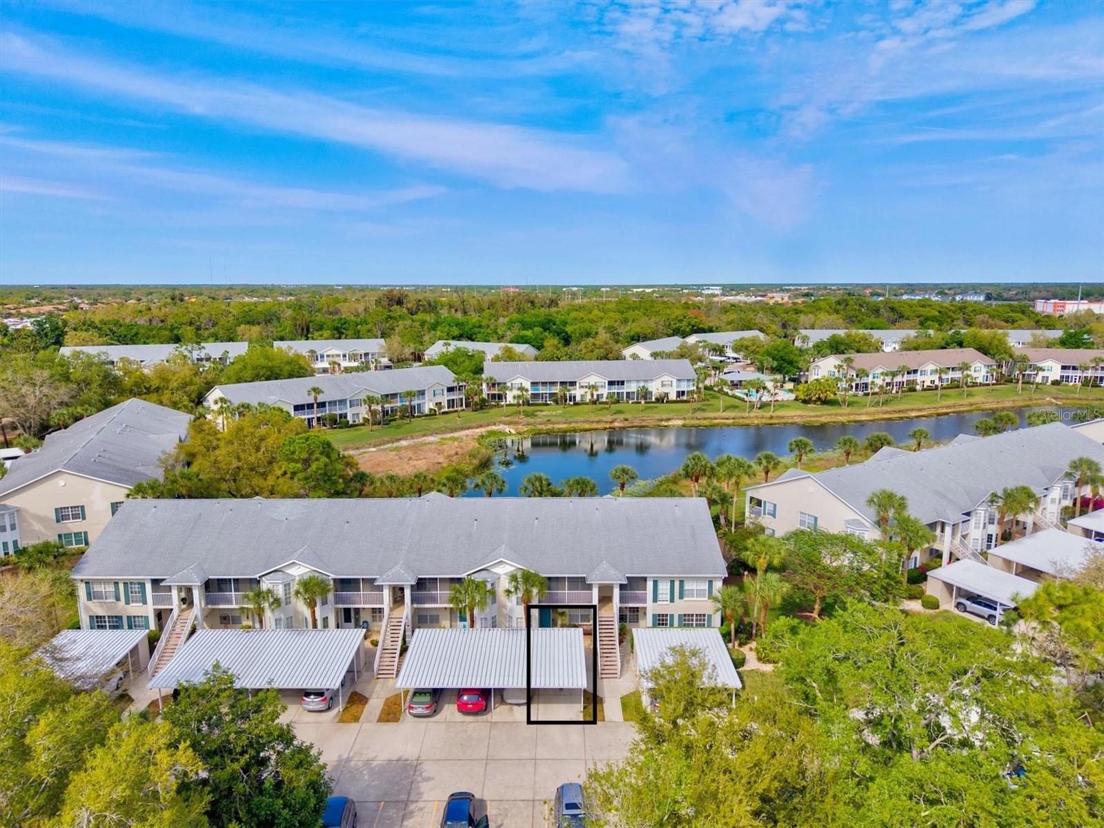 GARDENS WATERSIDE VILLAGE - Residential