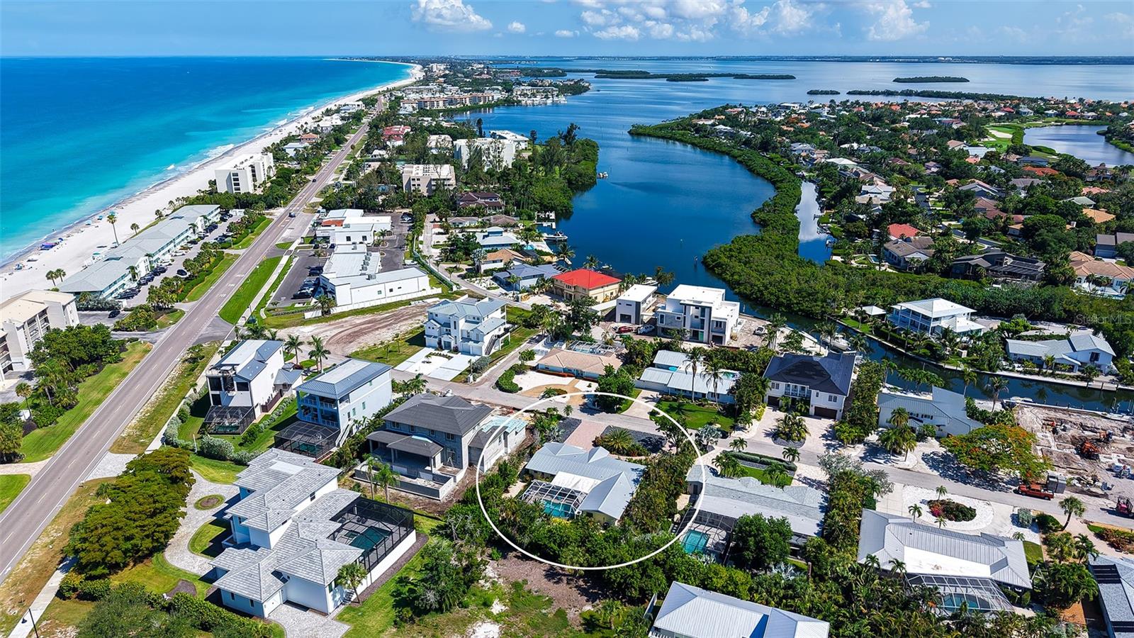 LONGBOAT SHORES REV - Residential