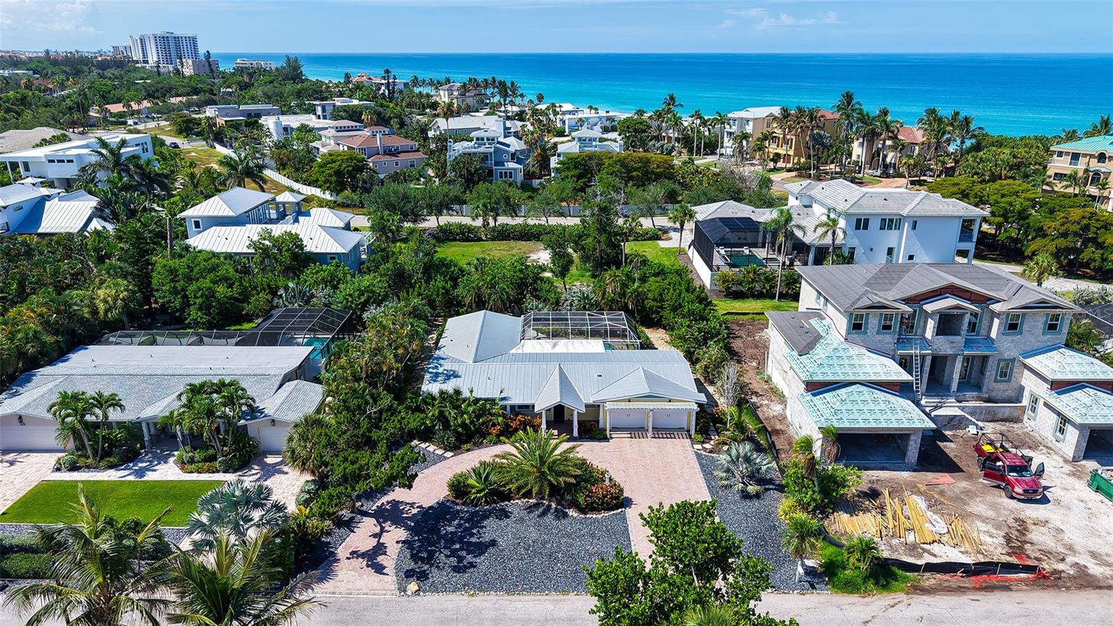 LONGBOAT SHORES REV - Residential