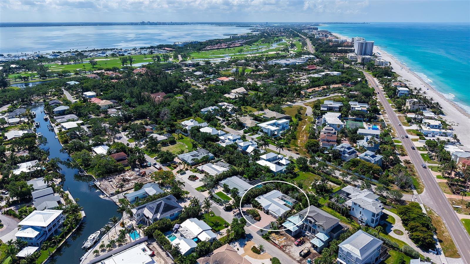 LONGBOAT SHORES REV - Residential