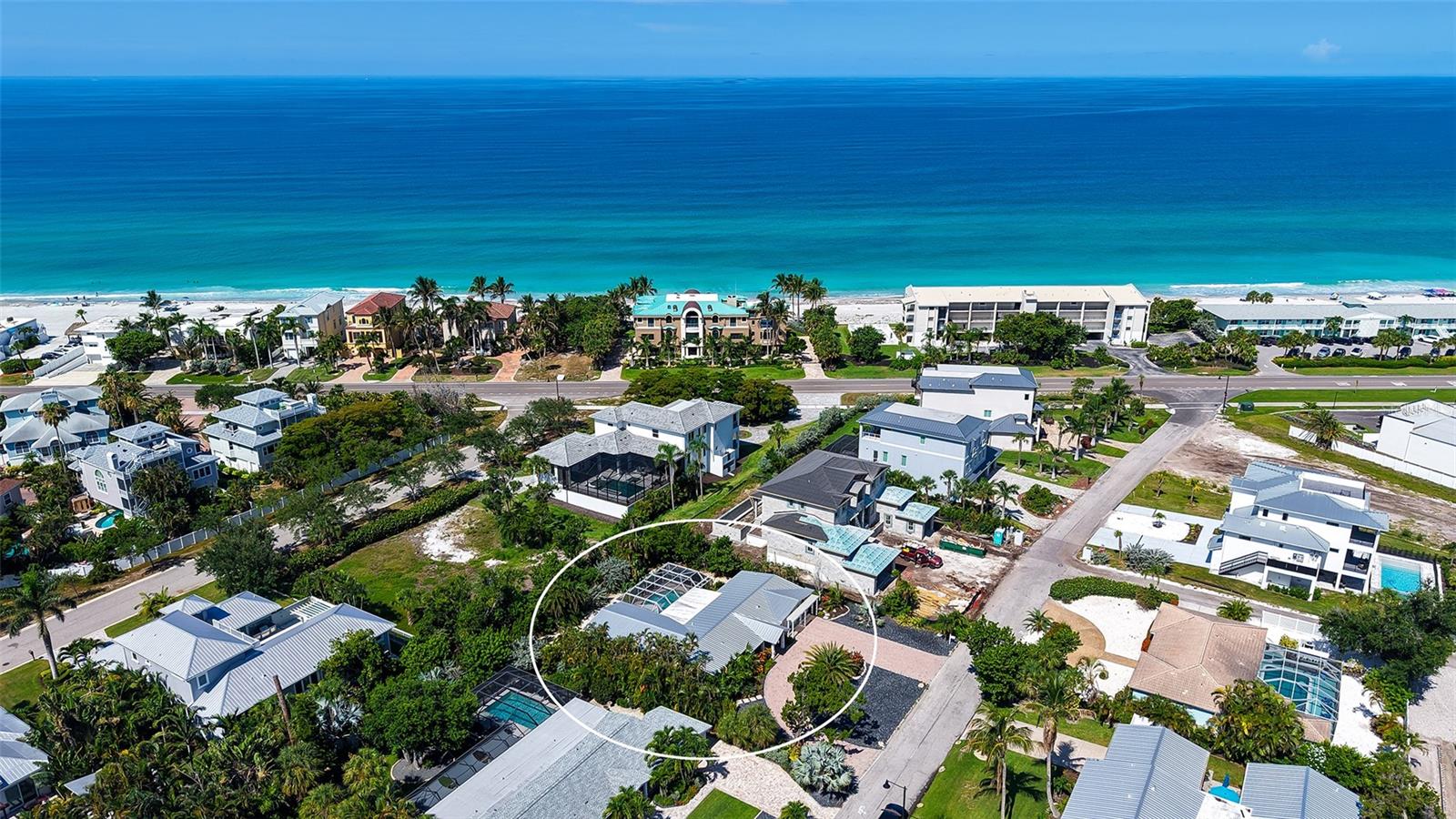 LONGBOAT SHORES REV - Residential