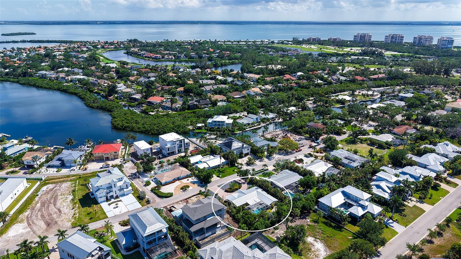 LONGBOAT SHORES REV - Residential