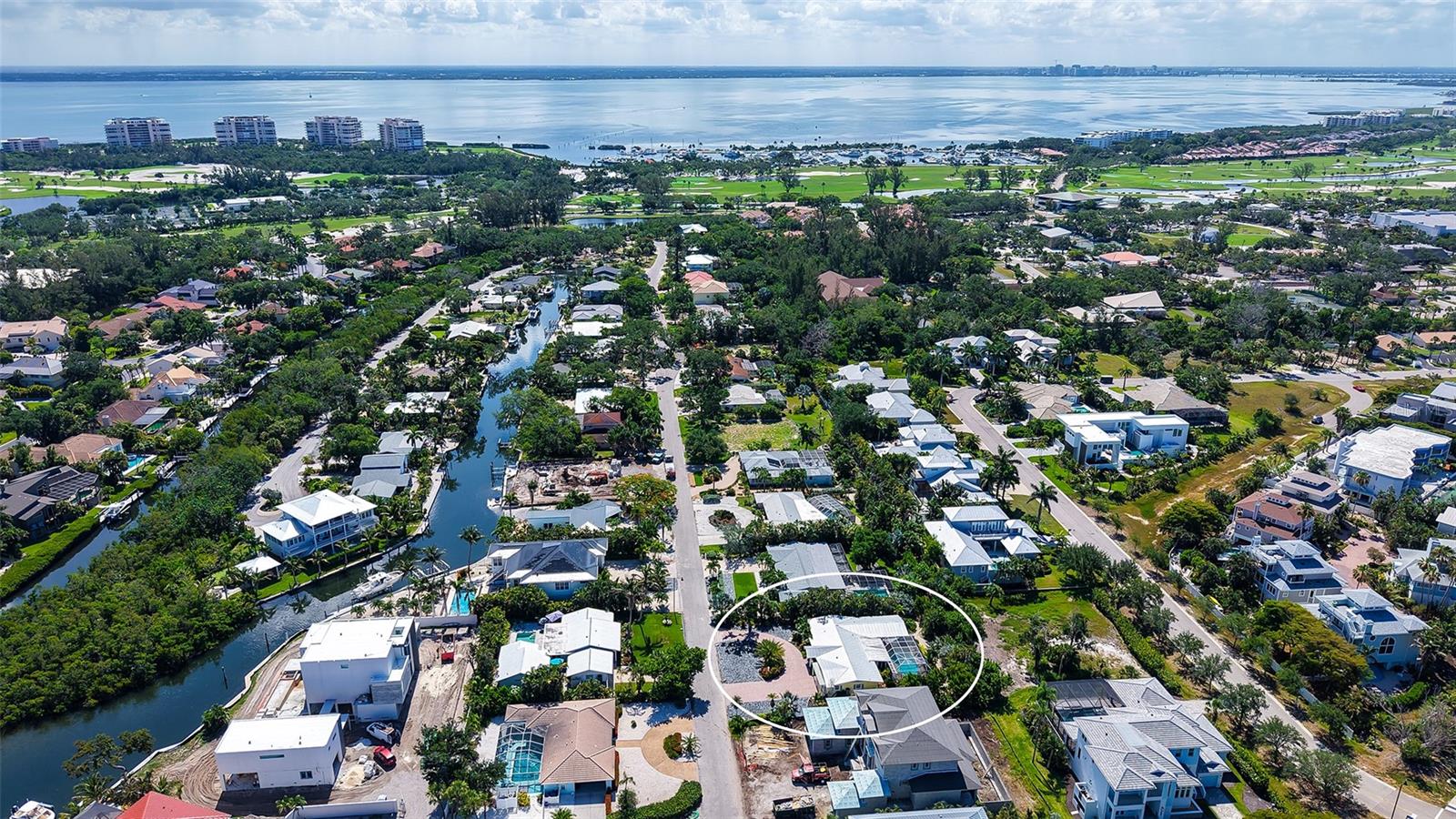 LONGBOAT SHORES REV - Residential