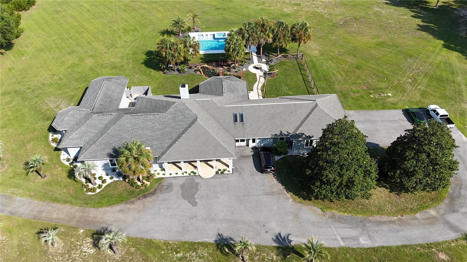 ACREAGE NON-SUB - Residential