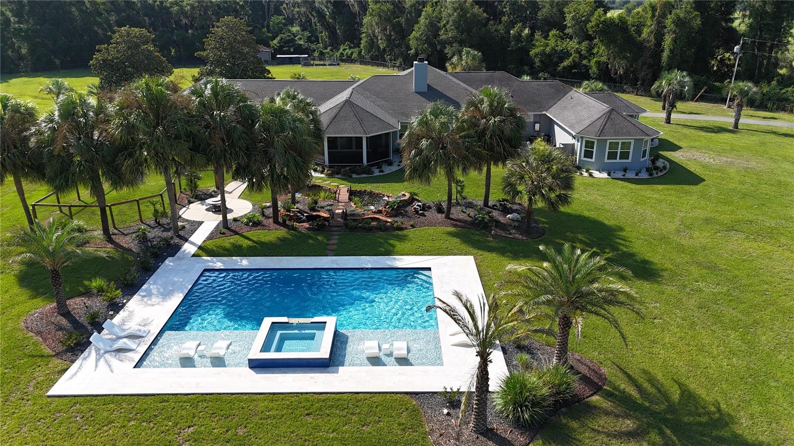 ACREAGE NON-SUB - Residential