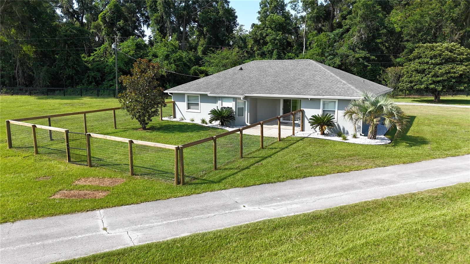 ACREAGE NON-SUB - Residential