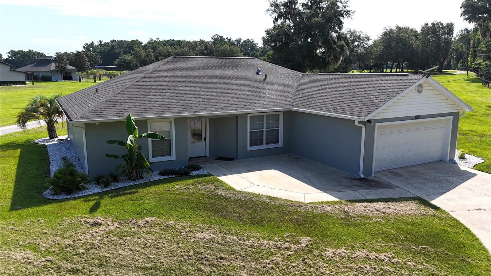 ACREAGE NON-SUB - Residential