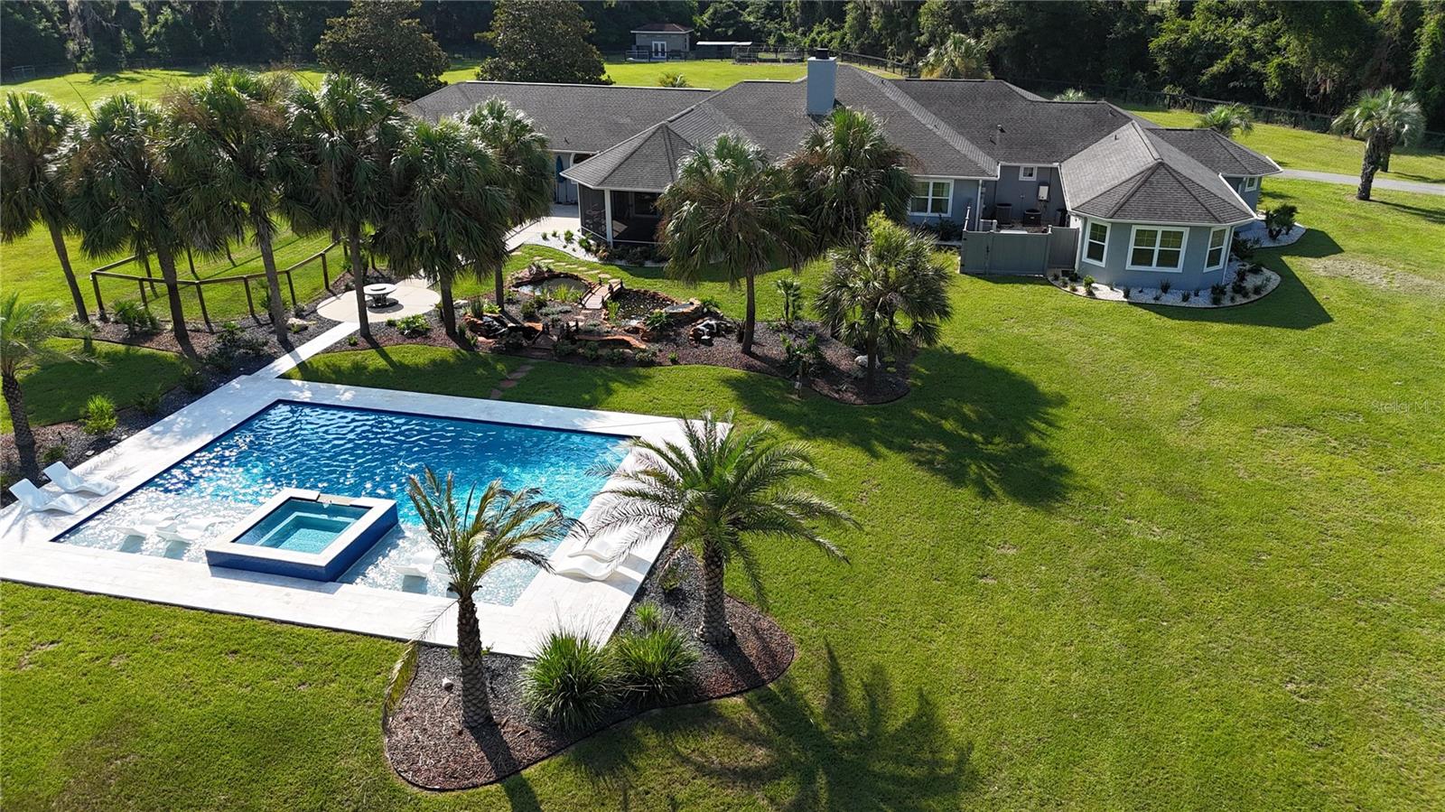 ACREAGE NON-SUB - Residential