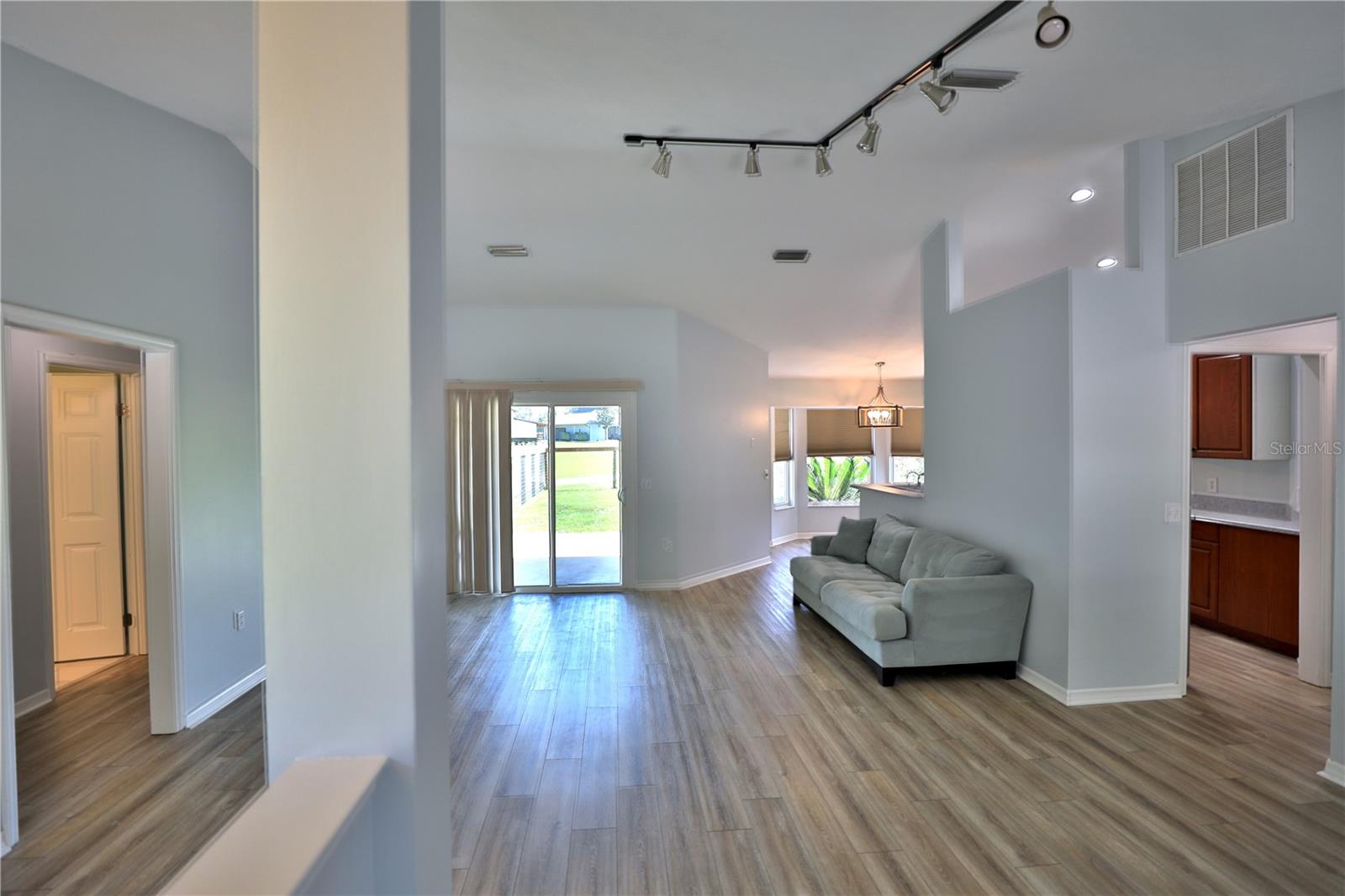 ACREAGE NON-SUB - Residential