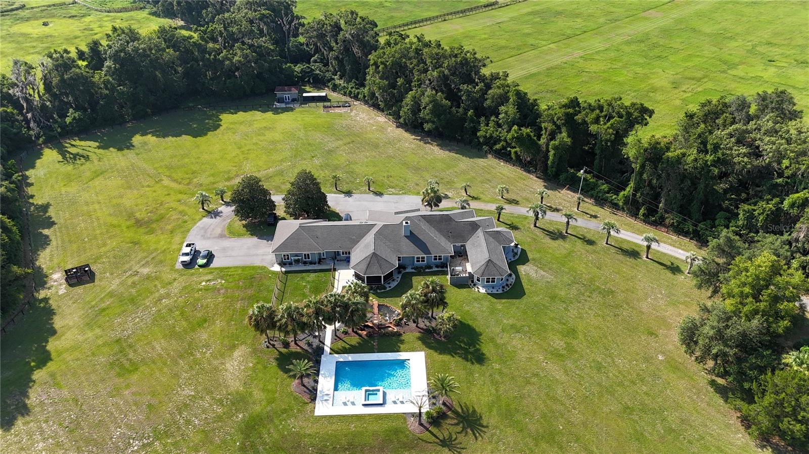 ACREAGE NON-SUB - Residential