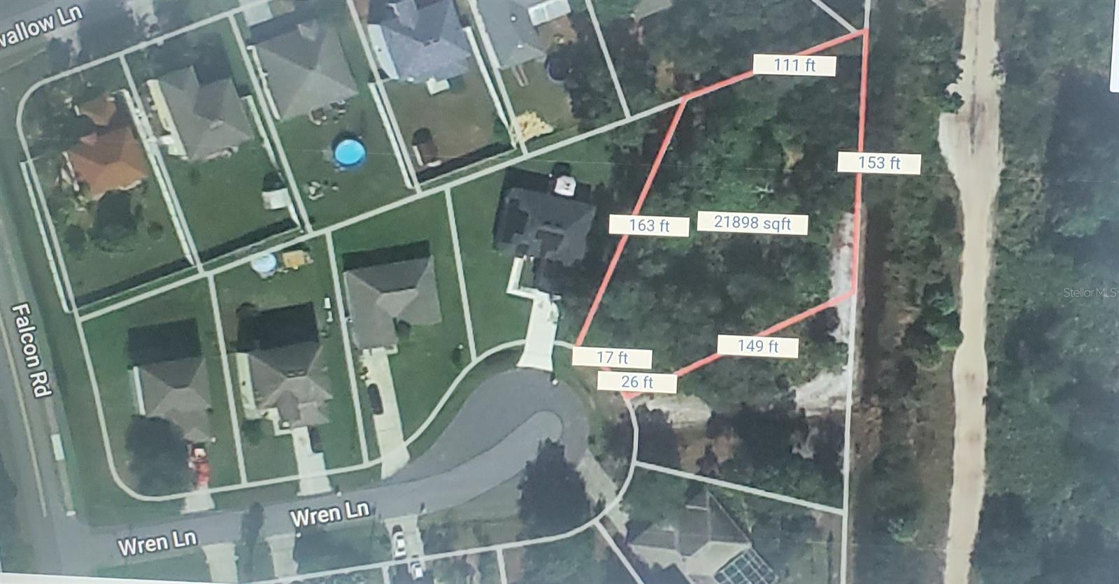 POINCIANA NBRHD 05 NORTH VILLAGE 03 - Land