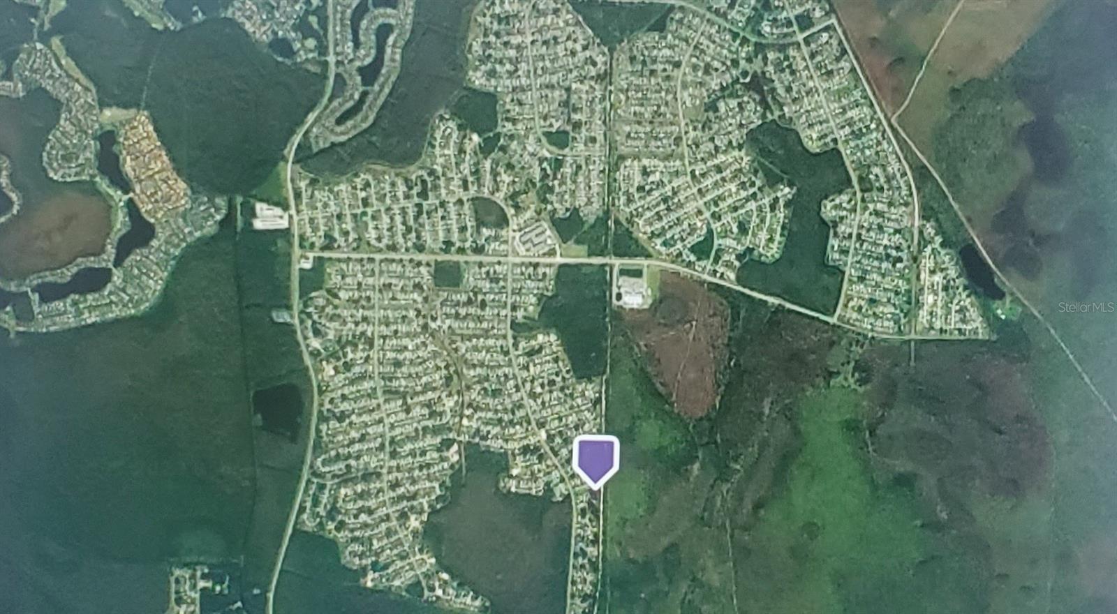 POINCIANA NBRHD 05 NORTH VILLAGE 03 - Land