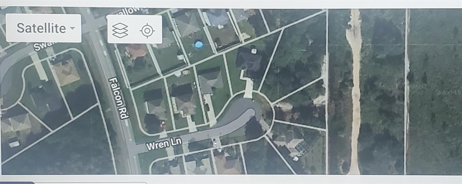 POINCIANA NBRHD 05 NORTH VILLAGE 03 - Land