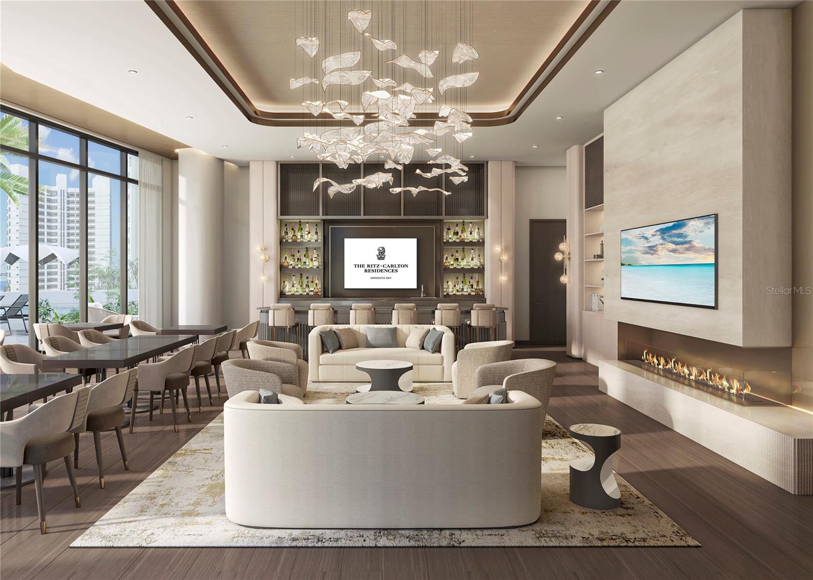 RITZ-CARLTON RESIDENCES, SARASOTA BAY - Residential
