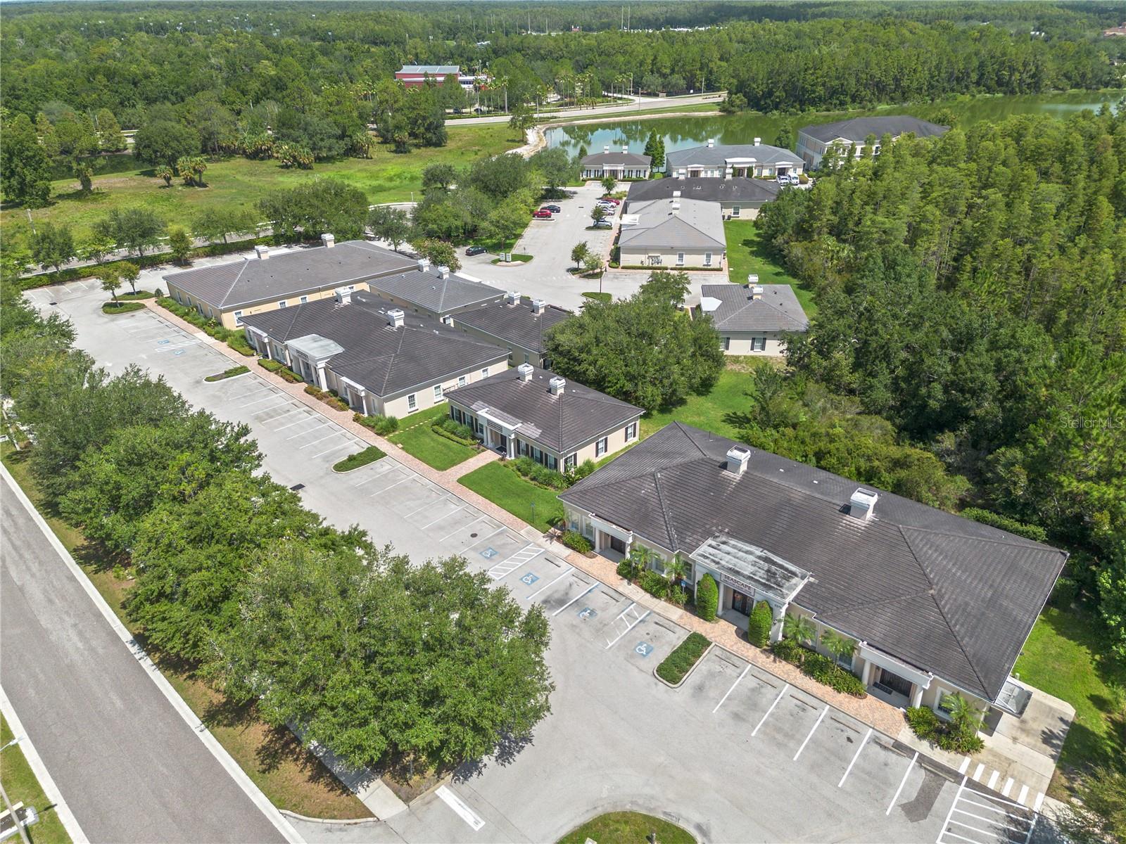 TAMPA TECHNOLOGY PARK WEST-FLE - Commercial Sale
