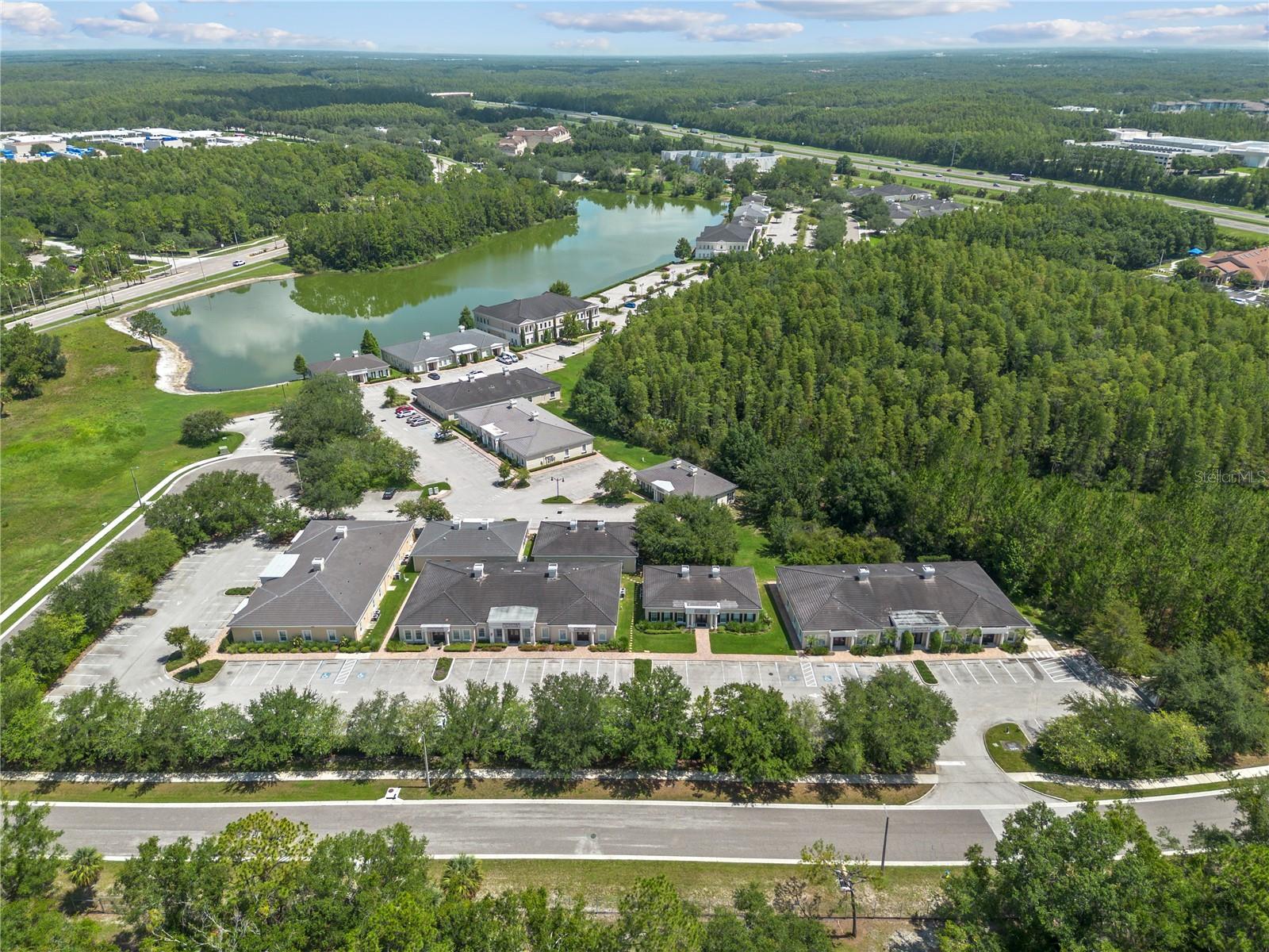 TAMPA TECHNOLOGY PARK WEST-FLE - Commercial Sale