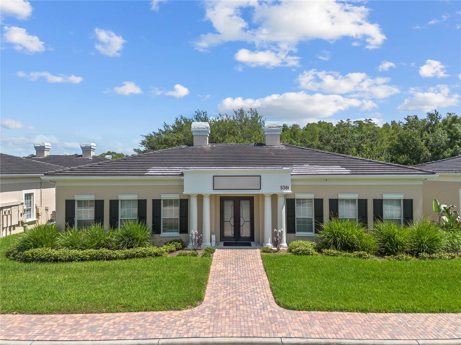 Freestanding Class B medical office building in the highly sought-after Tampa Palms/New Tampa Medical Office Park. This 2,384-square-foot building is designed for medical use, with every exam room equipped with built-in cabinetry and sinks. The property also features an alarm system with security cameras throughout, professional signage, Wi-Fi capability and on-site surface parking. Located just off Bruce B. Downs with convenient access to I-75, excellent opportunity for an owner-user or medical investor seeking a well-positioned healthcare facility in a growing market.