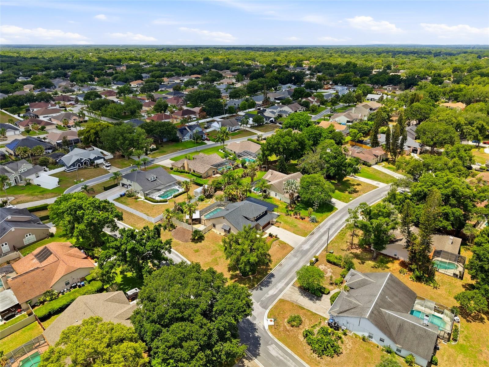 BUCKHORN OAKS UNIT 2 - Residential