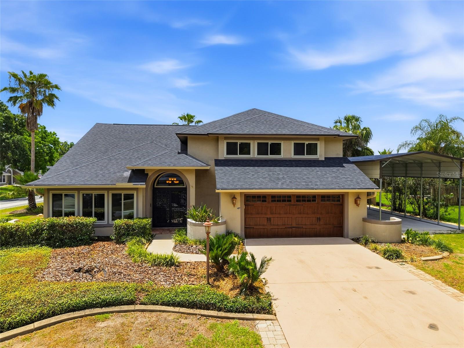 BUCKHORN OAKS UNIT 2 - Residential