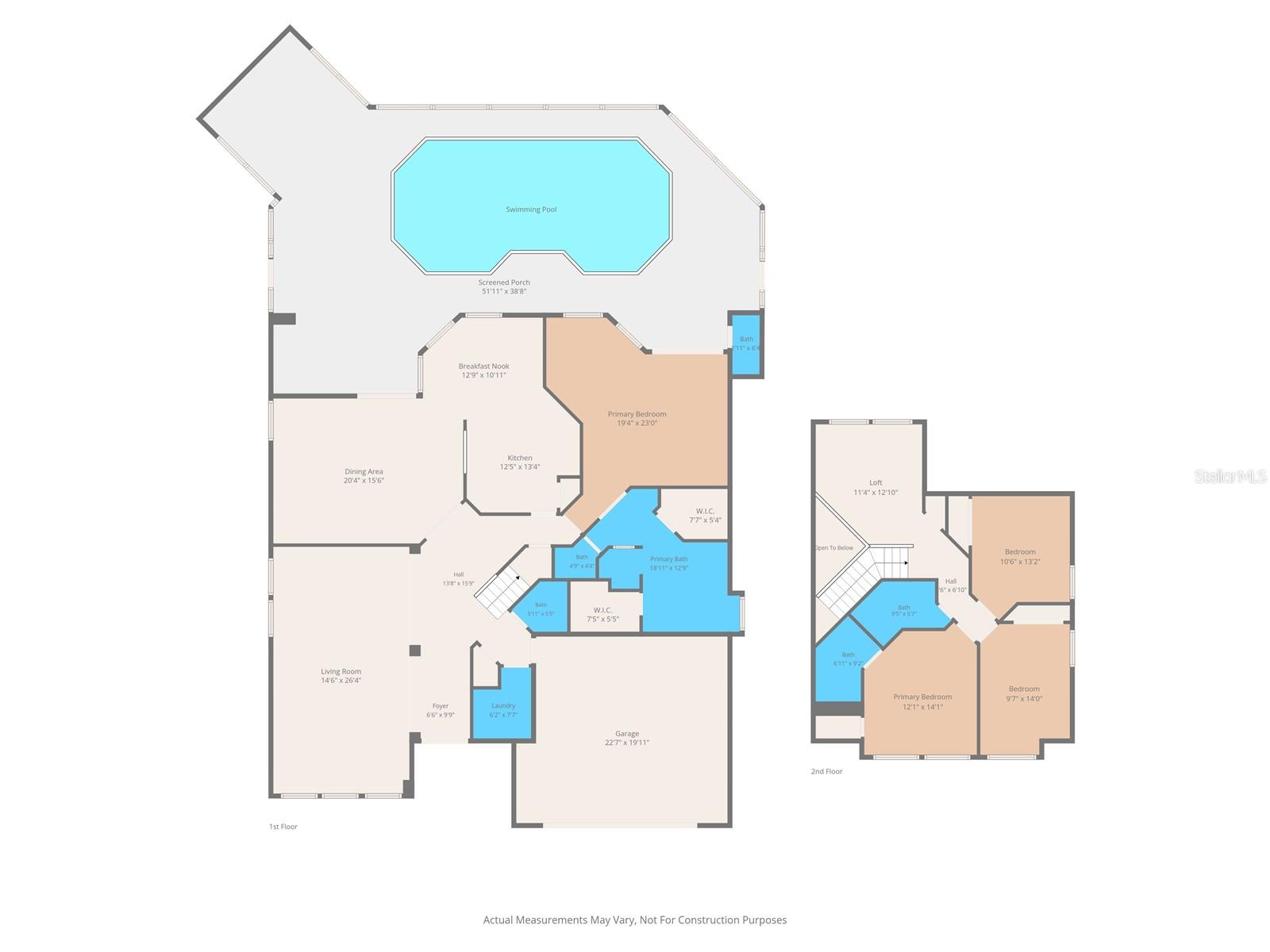 BUCKHORN OAKS UNIT 2 - Residential