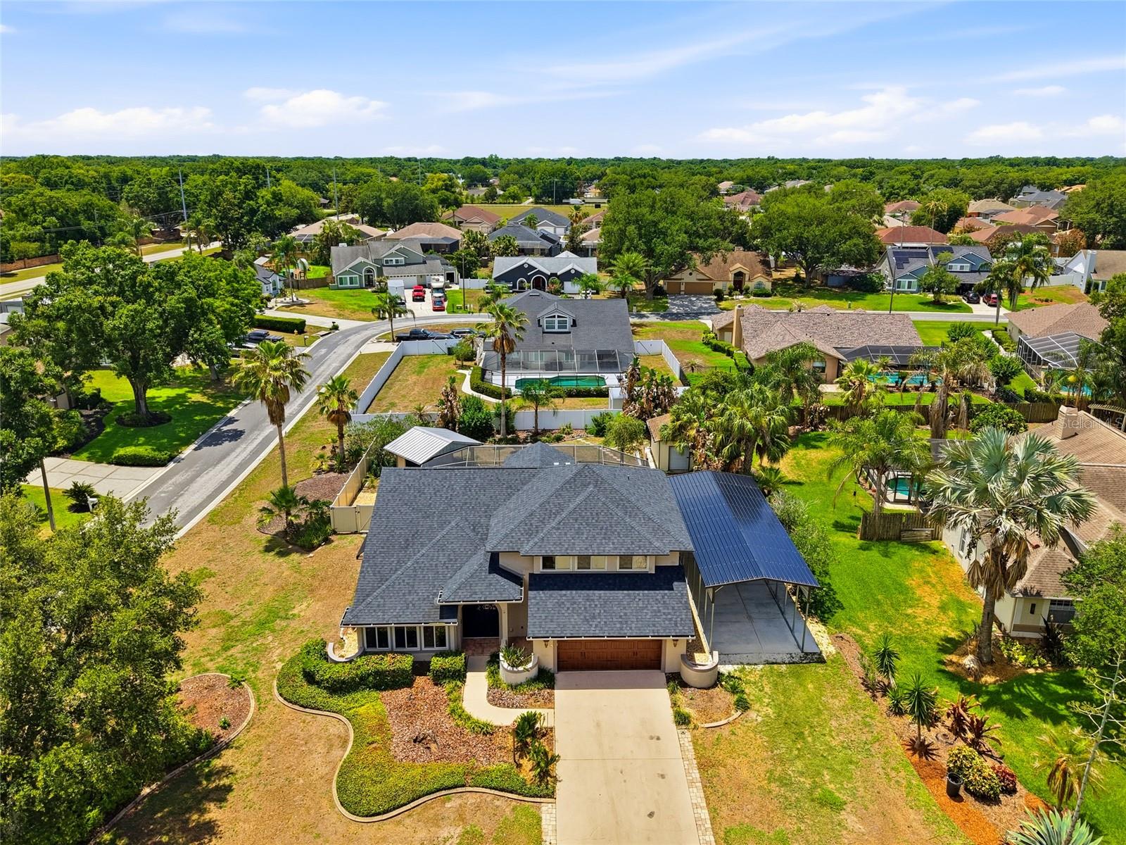 BUCKHORN OAKS UNIT 2 - Residential