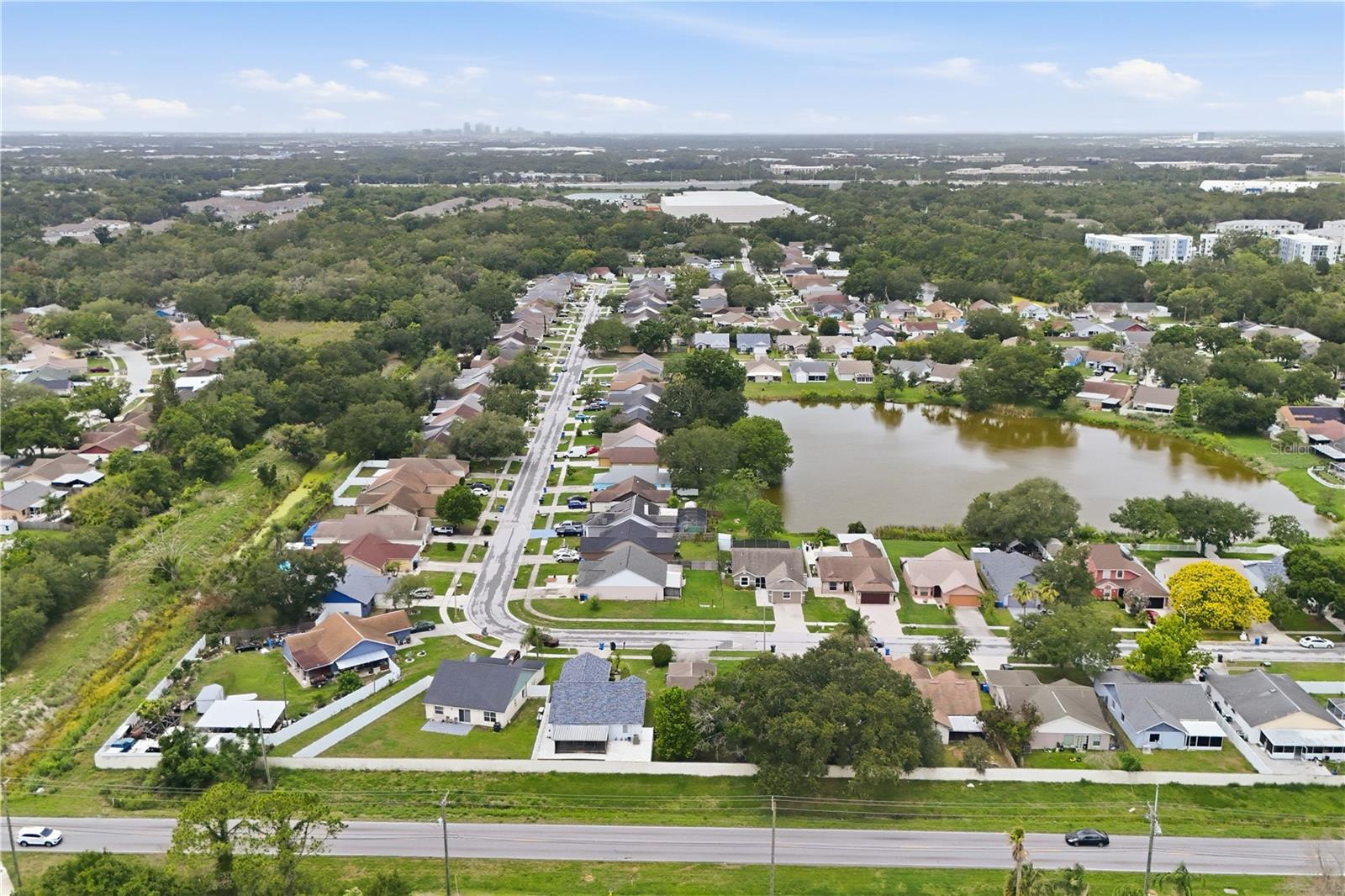 BRANDON TRACES - Residential