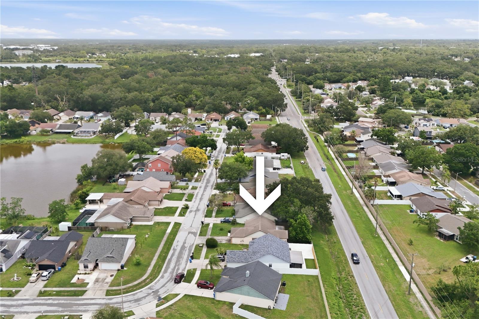 BRANDON TRACES - Residential